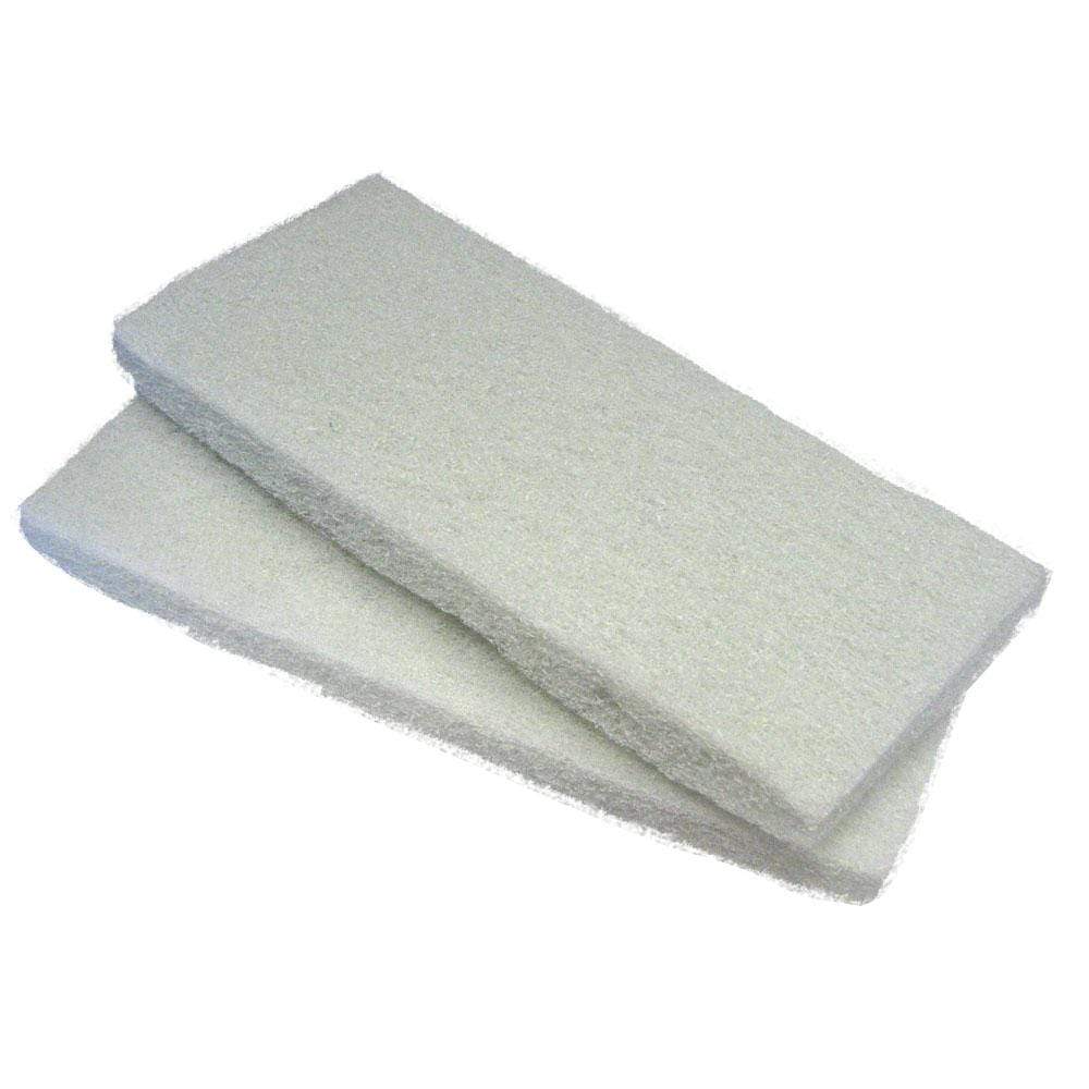 Shurhold Qualifies for Free Shipping Shurhold Shur-LOK Fine Scrubber Pad 2-pk #1701