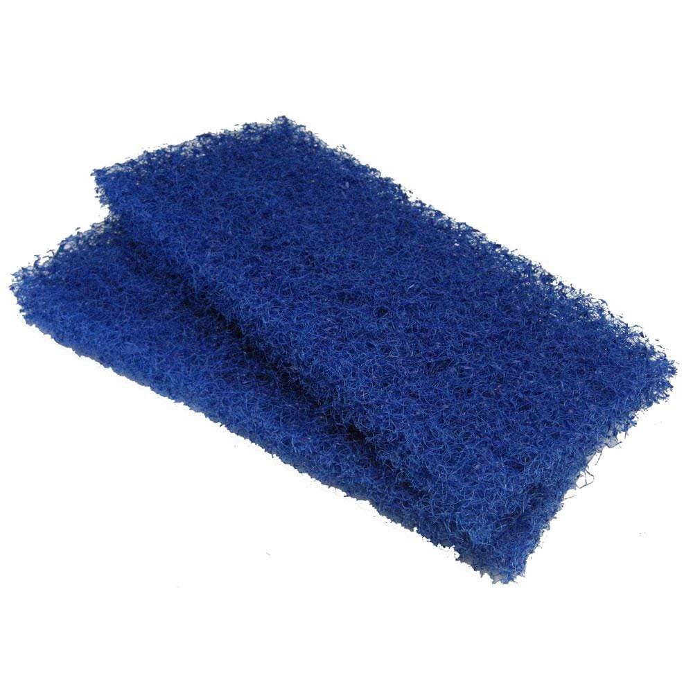 Shurhold Qualifies for Free Shipping Shurhold Shur-LOK Medium Scrubber Pad 2-pk #1702