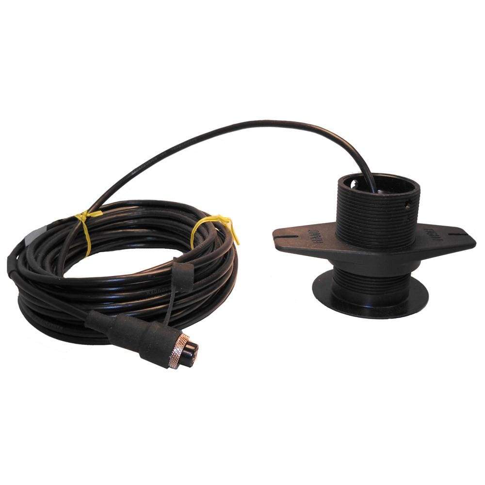 SI-TEX Qualifies for Free Shipping SI-TEX 120kHz Lexan Low-Profile Thru-Hull Transducer SDD-110 #408P/120