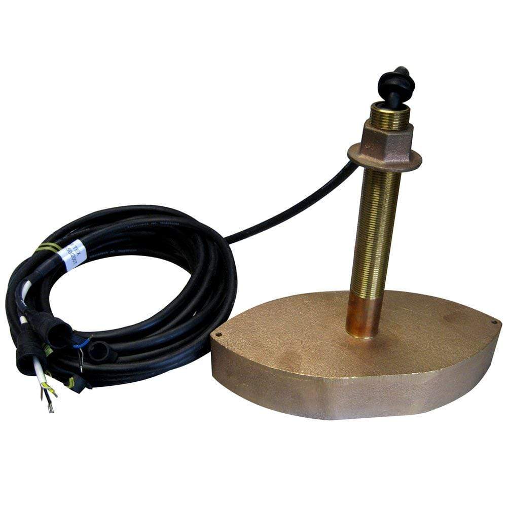 SI-TEX Qualifies for Free Shipping SI-TEX Bronze Thru-Hull Transducer #706/50/200T