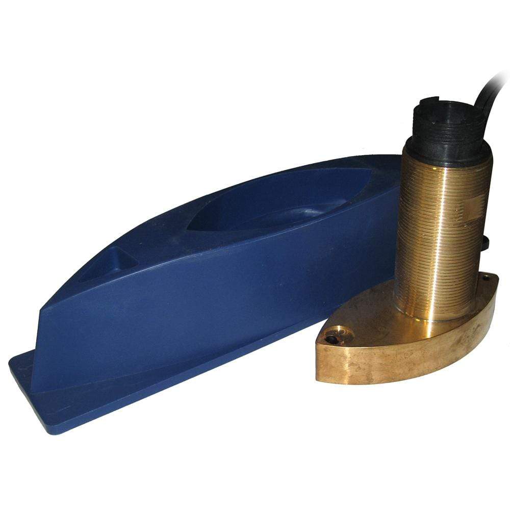 SI-TEX Qualifies for Free Shipping SI-TEX Bronze Thru-Hull Triducer Fairing Block for ES502 #496/50/200ST