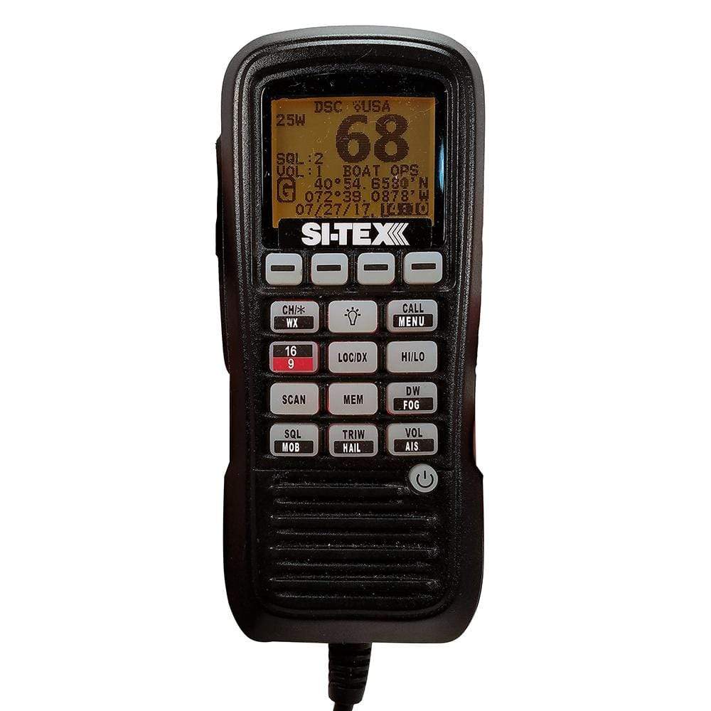 SI-TEX Qualifies for Free Shipping SI-TEX Command Mic Kit for MDA-4 #MDA4CM