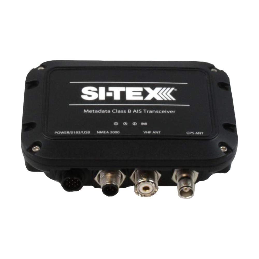 SI-TEX Qualifies for Free Shipping SI-TEX Metadata Class B AIS Transceiver W Internal GPS #MDA-1