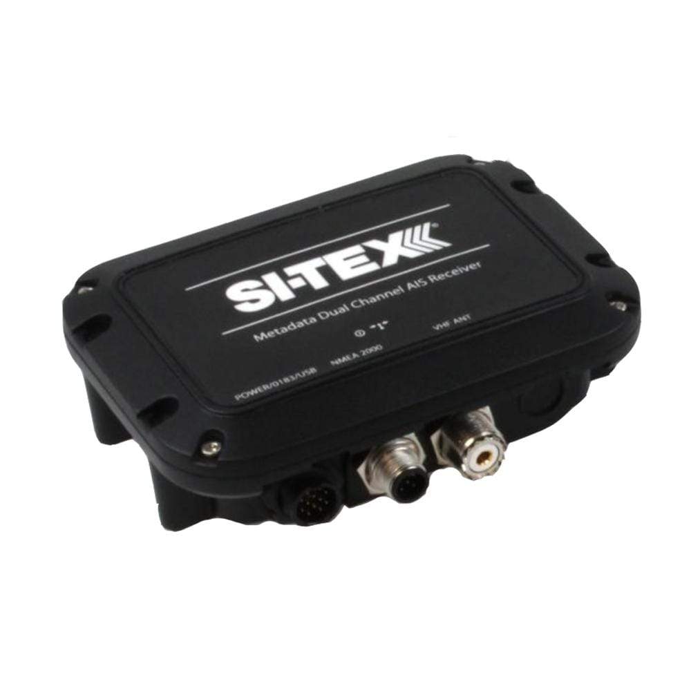 SI-TEX Qualifies for Free Shipping SI-TEX Metadata Dual Channel Parallel AIS Receiver #MDA-2