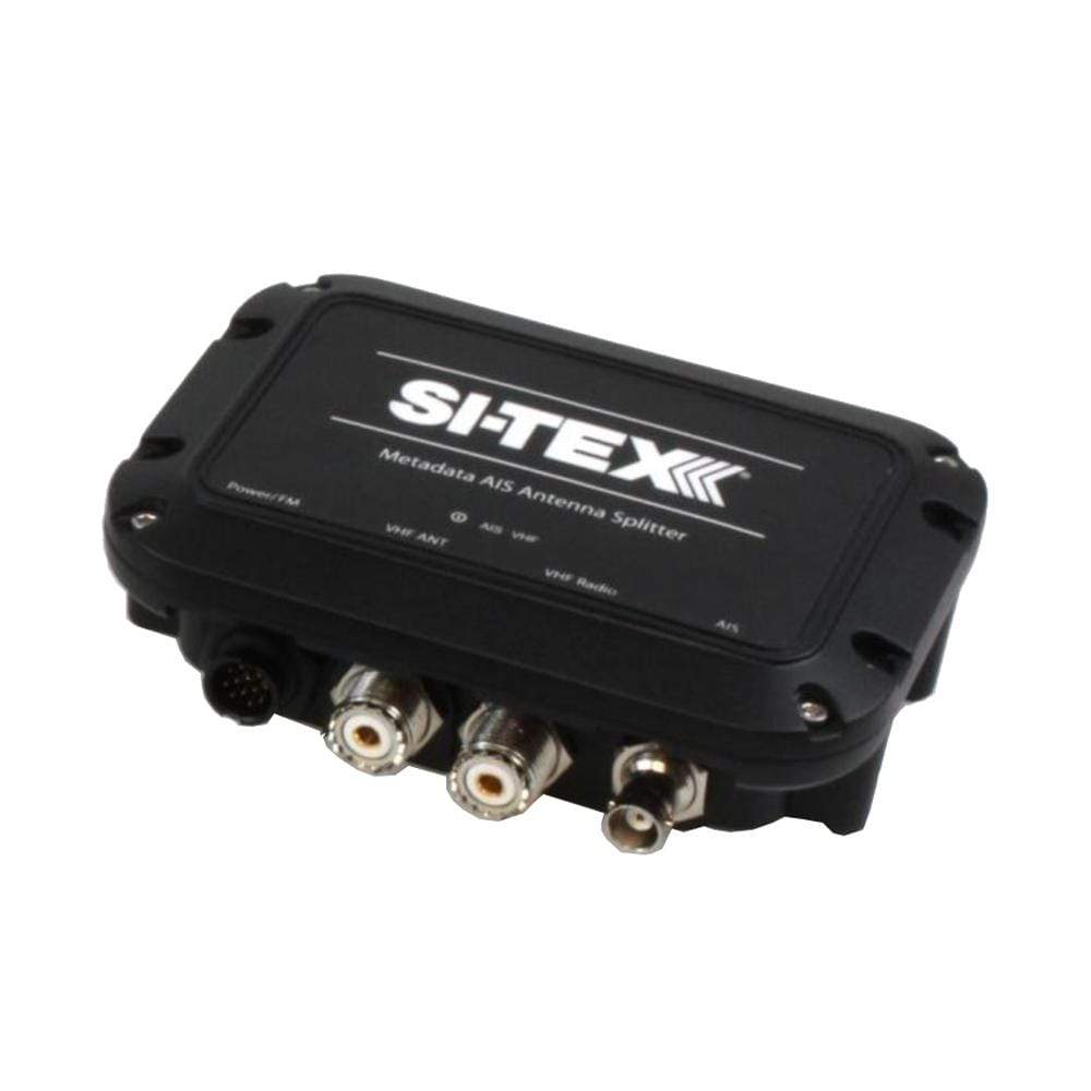 SI-TEX Qualifies for Free Shipping SI-TEX Metadata Zero Loss AIS Antenna Splitter Class B #MDA-3