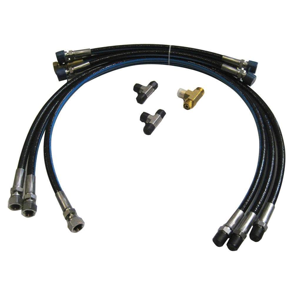 SI-TEX Verado Power Steering Installation Kit W/ Hoses #OC17SUK34