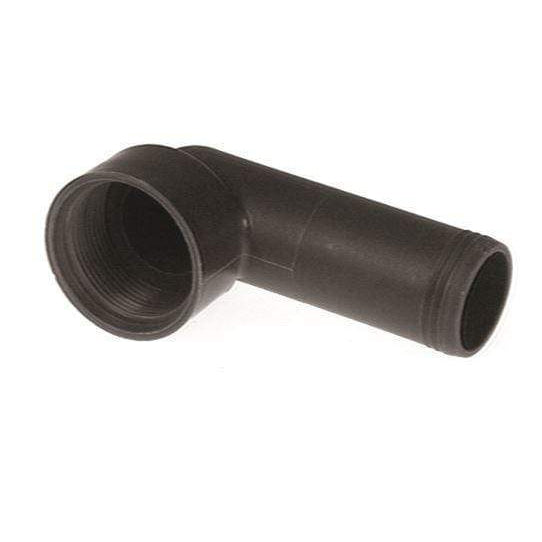 Sierra Qualifies for Free Shipping Sierra 1-1/2" H x 1-1/2" FP 90-Degree Sani Fitting #18-803-1120