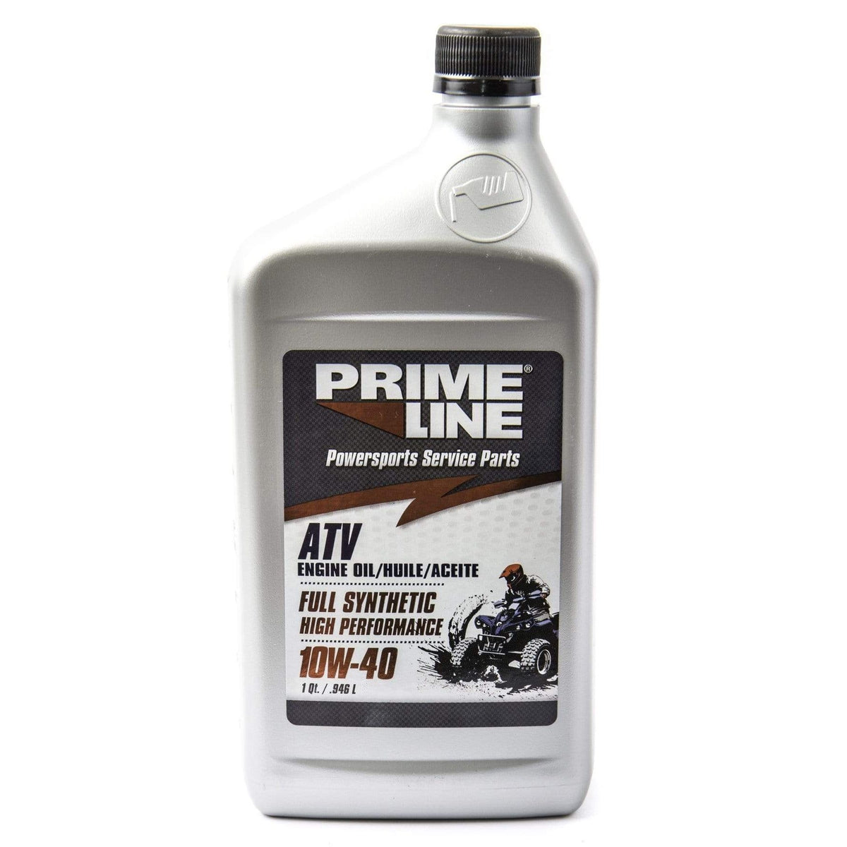 Sierra 10W-40 Full Synthetic HP Engine Oil Quart #72-5100-2