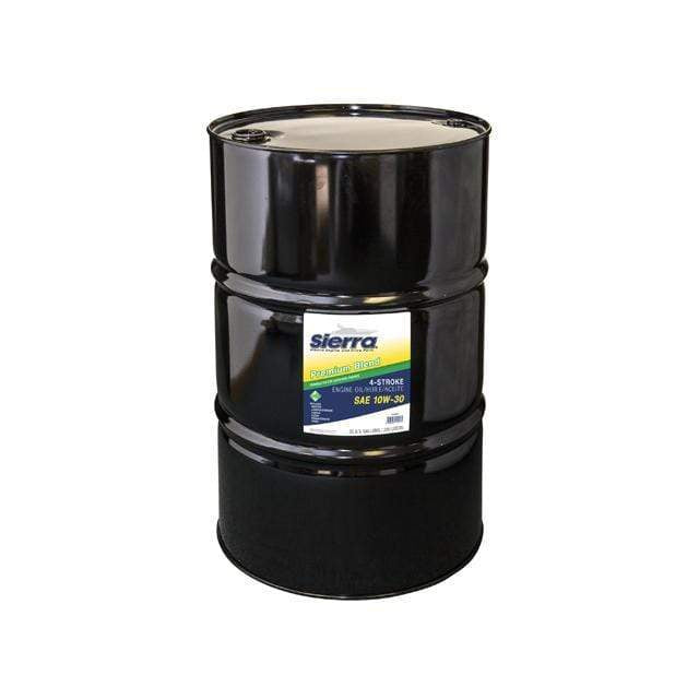 Sierra 10W30 Oil 55 Gallon Pallet #18-9420-7P