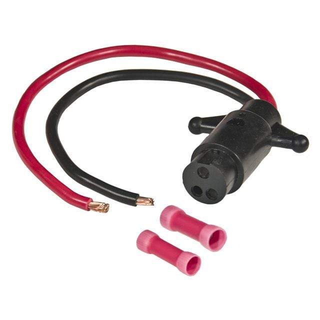Sierra Not Qualified for Free Shipping Sierra 12v Trolling Motor Socket Female #WH10530-1