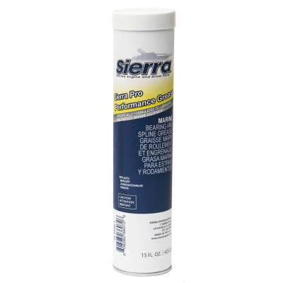 Sierra Qualifies for Free Shipping Sierra 14 oz Spline Grease #18-9200-1