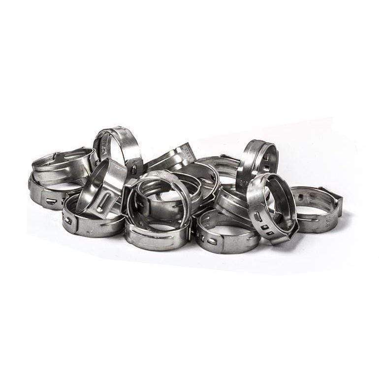 Sierra Not Qualified for Free Shipping Sierra 19.8mm Oetiker Clamp bag of 10 #18-9146-9