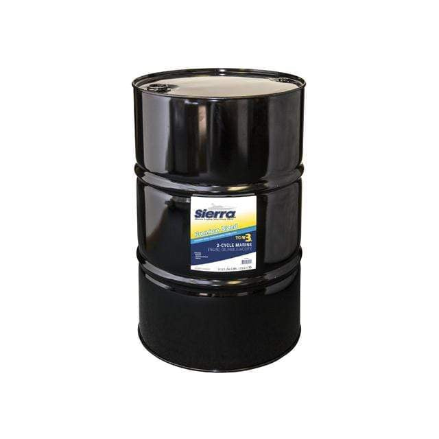 Sierra 2 Cycle Oil Premium 55 Gallon Pallet #18-9500-7P