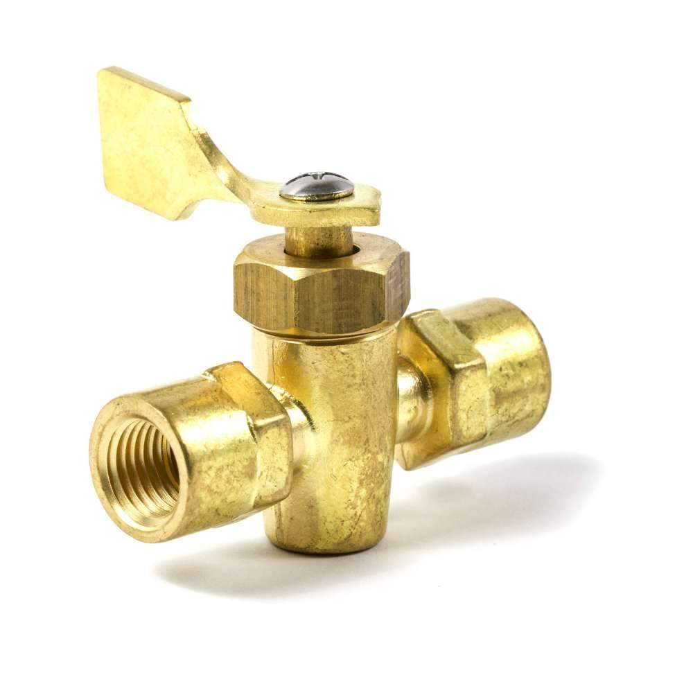 Sierra Not Qualified for Free Shipping Sierra 2-Way 1/4" FNPT Female Female Valve #18-1653