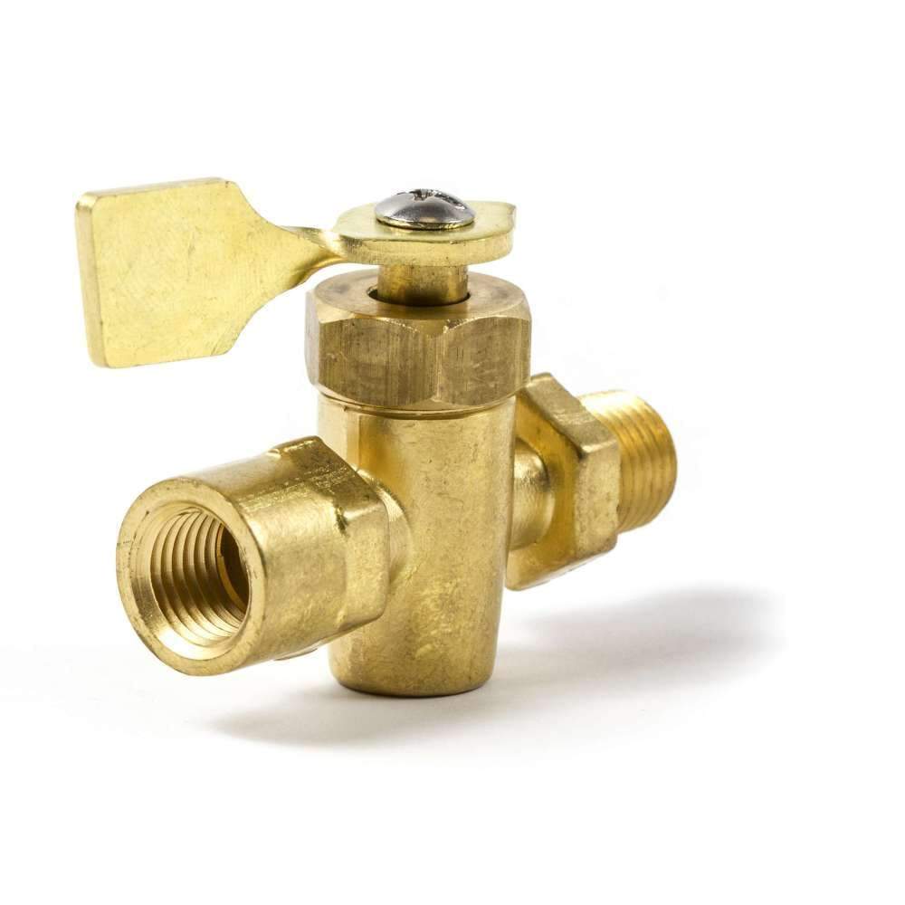Sierra Not Qualified for Free Shipping Sierra 2-Way 1/4" FNPT Male Female Valve #18-1652