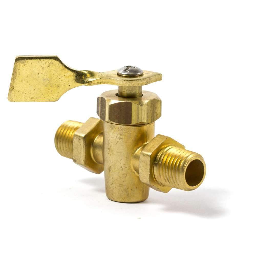 Sierra Not Qualified for Free Shipping Sierra 2 Way 1/4" FNPT Male Male Valve S #18-1651