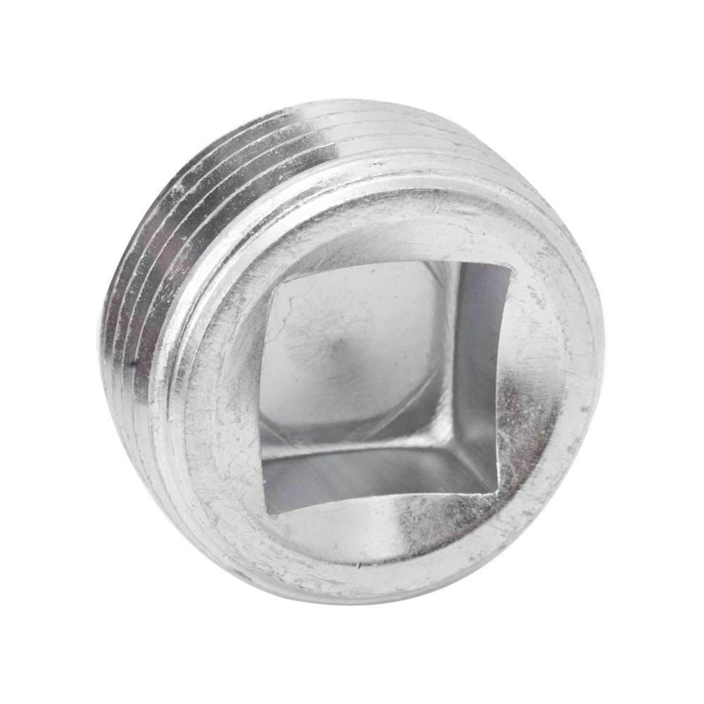 Sierra Not Qualified for Free Shipping Sierra 3/4" Square Drive Steel Pipe Plug #18-4258