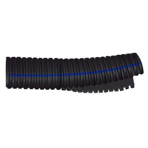 Sierra Oversized - Not Qualified for Free Shipping Sierra 3/8" Flame Retard Split Wire Conduit 1800' Black #116-128-0380B
