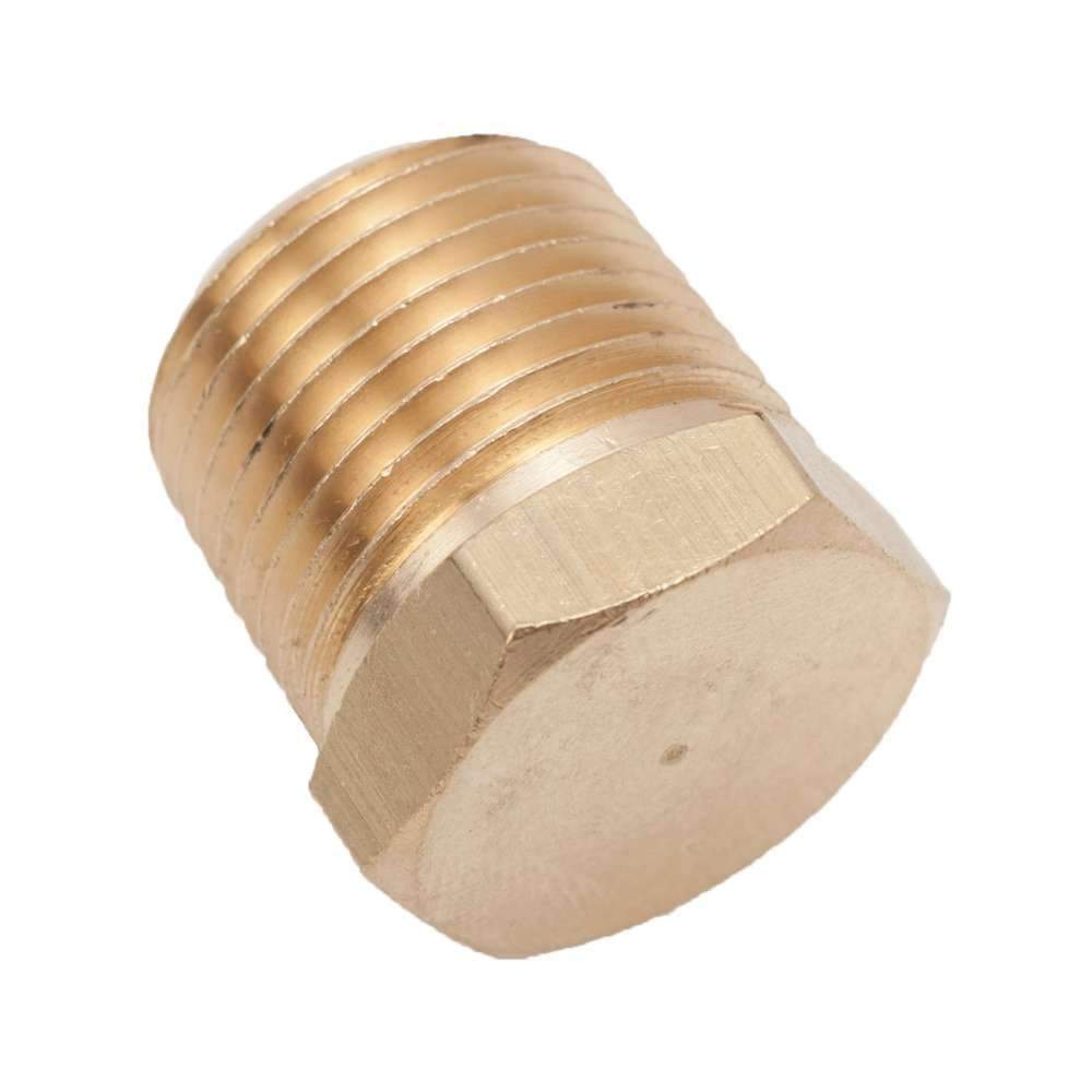 Sierra Not Qualified for Free Shipping Sierra 3/8" NPT Brass Pipe Plug #18-4264