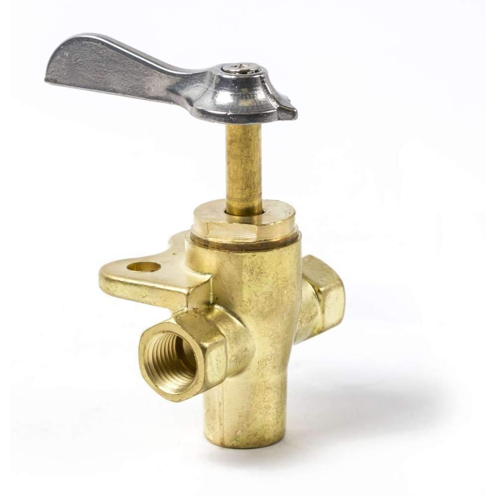 Sierra Not Qualified for Free Shipping Sierra 3-Way 1/4" FNPT Valve #18-1650