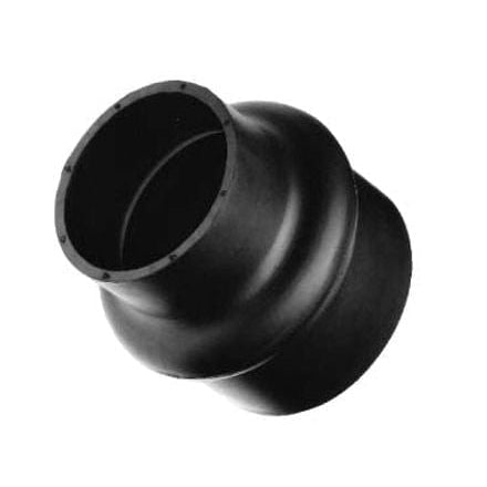 Sierra Not Qualified for Free Shipping Sierra 4" x 3" EPDM Reducer Hump Hose #116-221-4X3