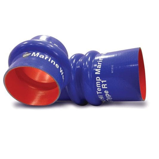 Sierra Not Qualified for Free Shipping Sierra 4" x 6" OAL Single Hump Hose #116-272-4000