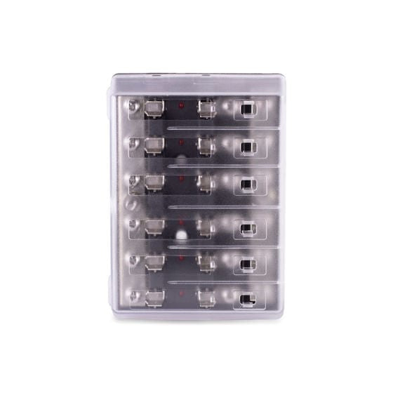 Sierra Qualifies for Free Shipping Sierra 408 Series Fuse Block 6-Gang with Bus Bar and Cover #FS40900