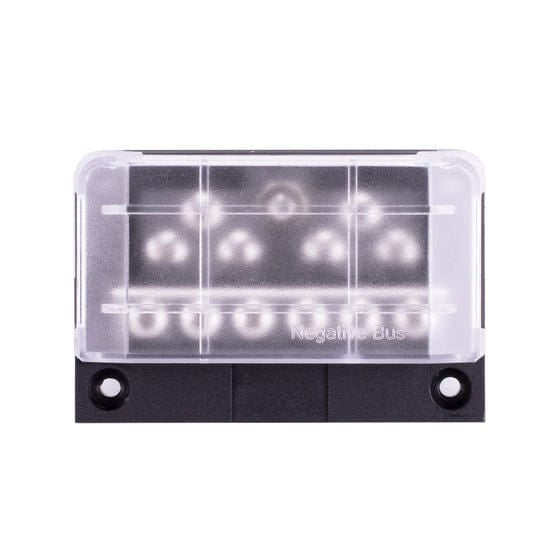 Sierra Qualifies for Free Shipping Sierra 408 Series Ground Bb 12 Term with Cover #FS40810