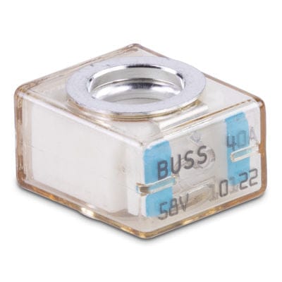 Sierra Qualifies for Free Shipping Sierra 40a Marine Rated Battery Fuse #FS84110