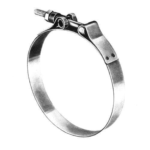 Sierra Not Qualified for Free Shipping Sierra 5-1/2" T-Bolt Band Clamp #18-720-5120
