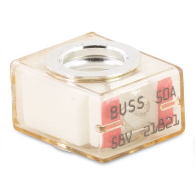 Sierra Qualifies for Free Shipping Sierra 50a Marine Rated Battery Fuse #FS84120