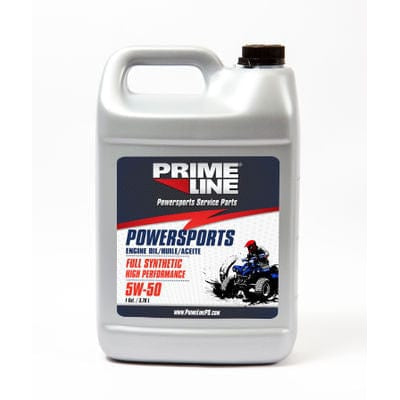 Sierra Not Qualified for Free Shipping Sierra 5W-50 Full Synthetic HP Engine Oil Gallon #72-5104-3