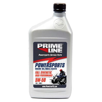 Sierra Not Qualified for Free Shipping Sierra 5W-50 Full Synthetic HP Engine Oil Quart #72-5104-2