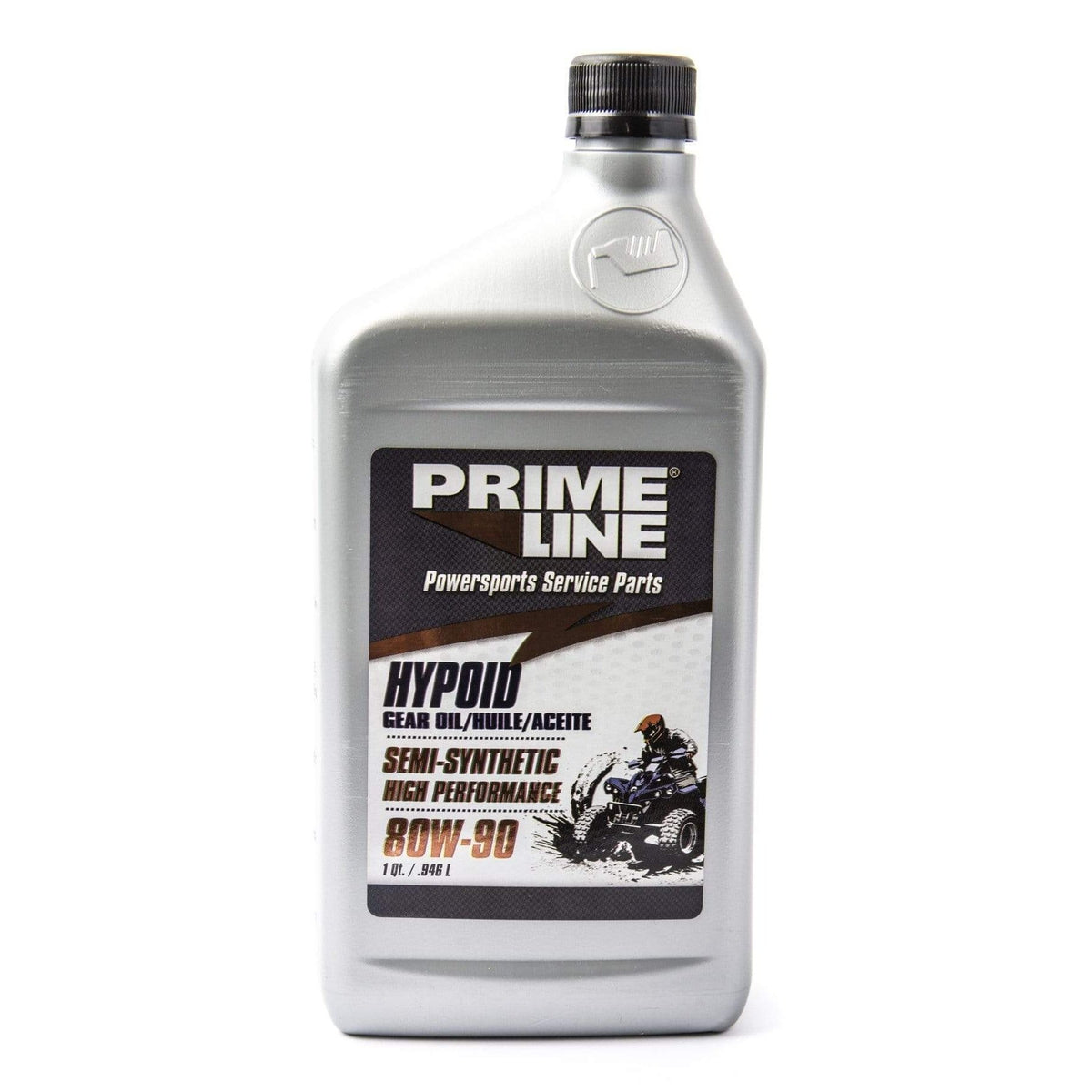 Sierra 80W-90 Semi Synthetic HP Hypoid Gear Oil Quart #72-5102-2
