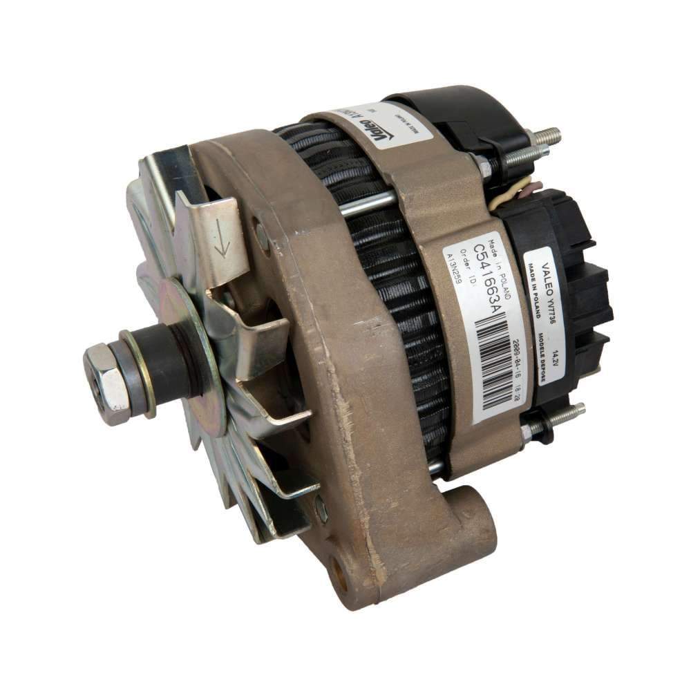 Sierra Not Qualified for Free Shipping Sierra Alternator #18-5943
