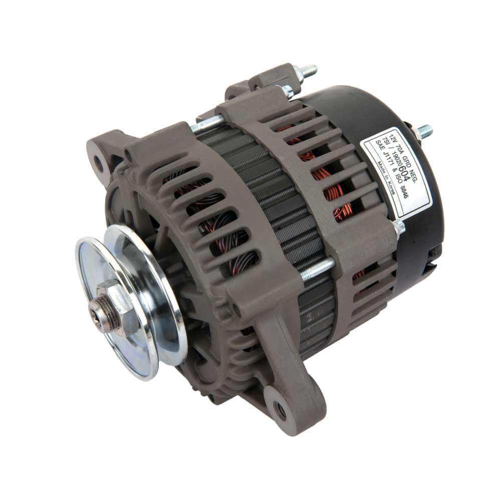 Sierra Not Qualified for Free Shipping Sierra Alternator #18-5983