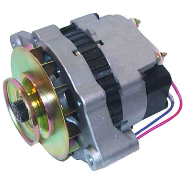 Sierra Not Qualified for Free Shipping Sierra Alternator #18-6261