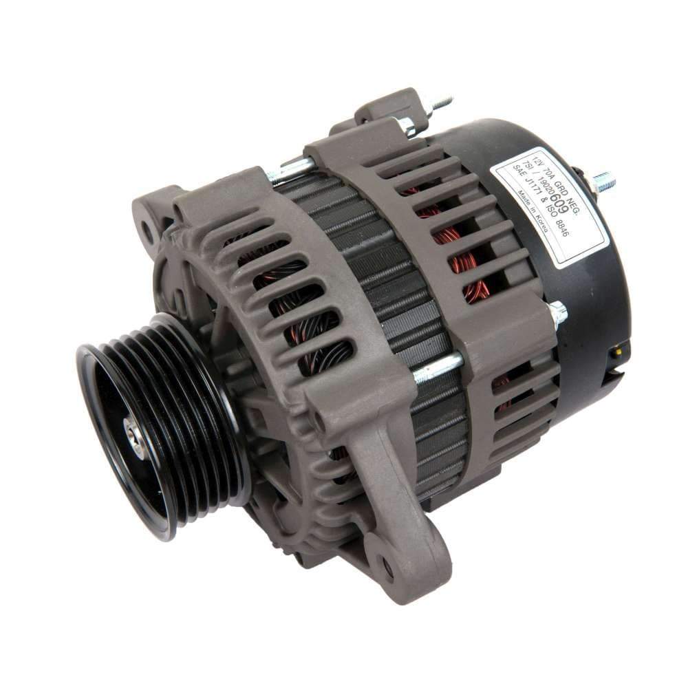 Sierra Not Qualified for Free Shipping Sierra Alternator #18-6293