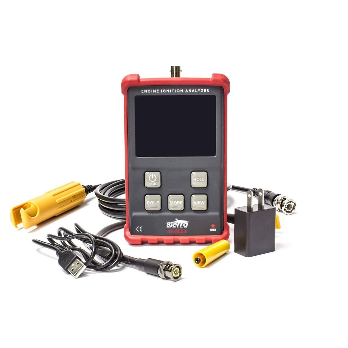 Sierra Not Qualified for Free Shipping Sierra Analyzer Engine Ignition #18-9903