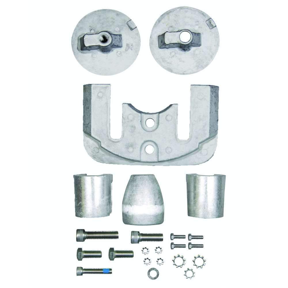 Sierra Not Qualified for Free Shipping Sierra Anode Kit Aluminum #18-6154A