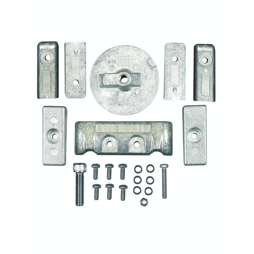 Sierra Not Qualified for Free Shipping Sierra Anode Kit Aluminum #18-6157A