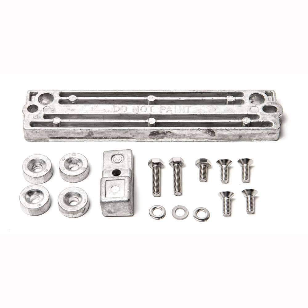 Sierra Not Qualified for Free Shipping Sierra Anode Kit Aluminum #18-6161A