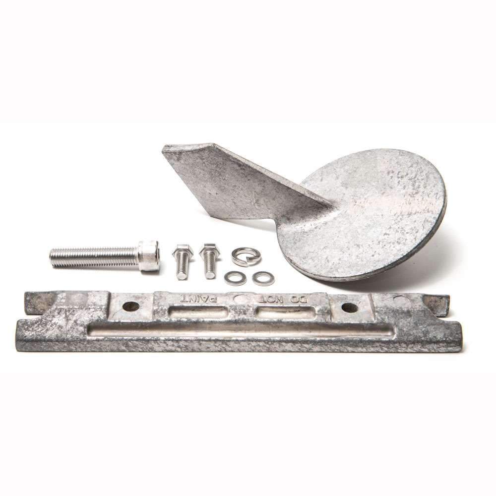 Sierra Not Qualified for Free Shipping Sierra Anode Kit Aluminum #18-6162A