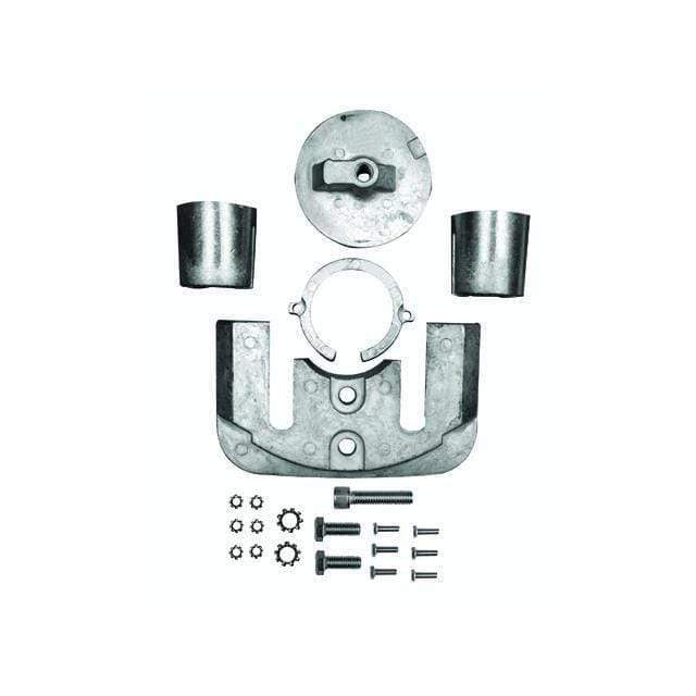 Sierra Anode Kit Magnesium #18-6159M