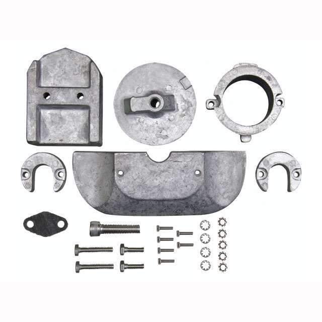 Sierra Not Qualified for Free Shipping Sierra Anode Kit Zinc18-6158Z