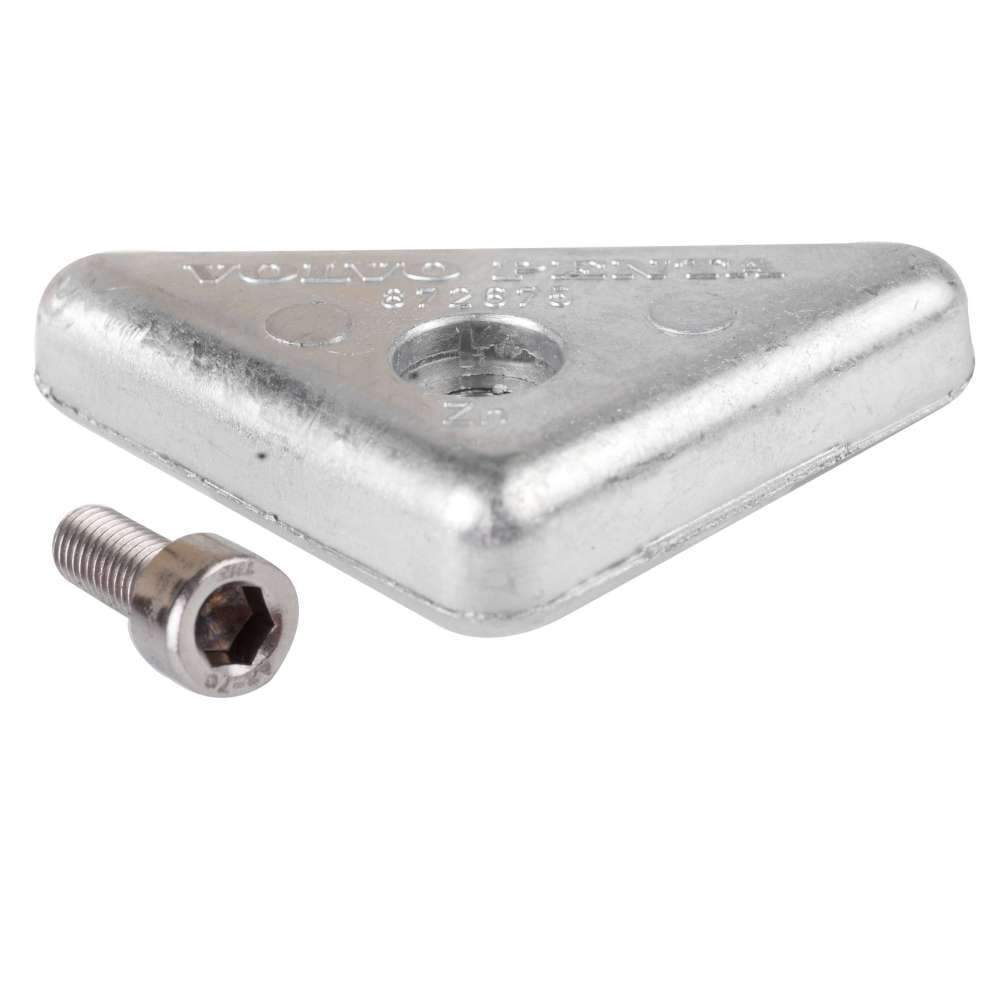 Sierra Not Qualified for Free Shipping Sierra Anode Zinc DPS Steering A #18-6124Z