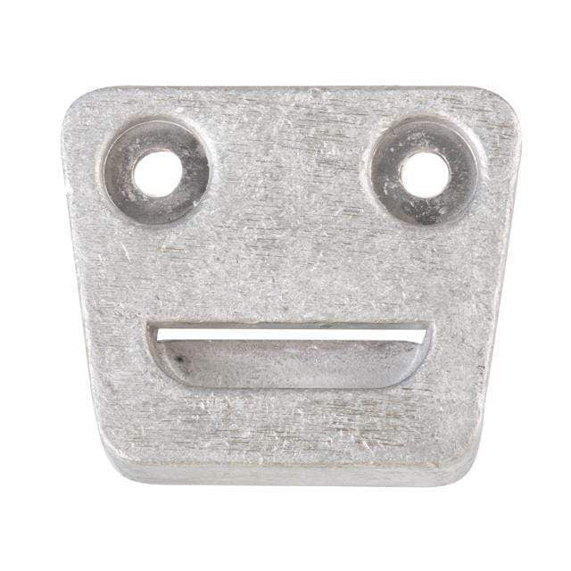 Sierra Anode Zinc Transom Plate #18-6125Z