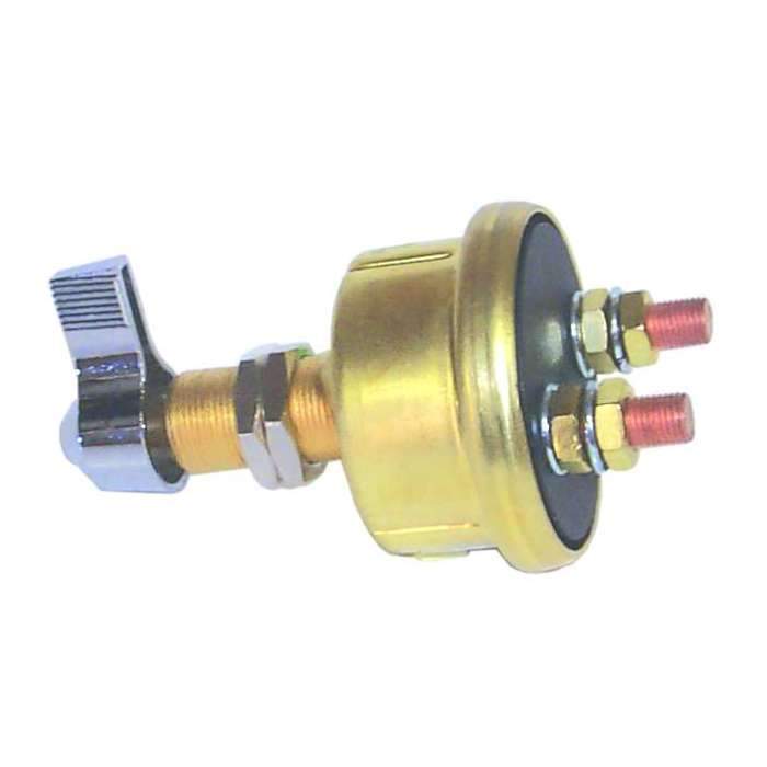 Sierra Not Qualified for Free Shipping Sierra Battery Disconnect Switch #MP38910