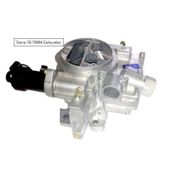 Sierra Carburetor #18-79994