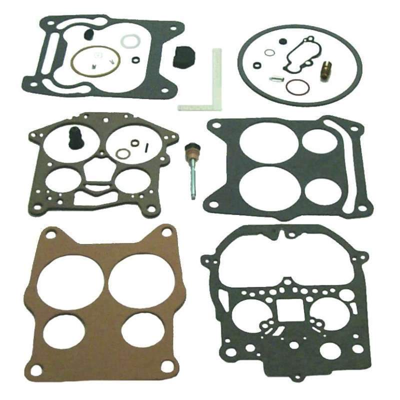 Sierra Not Qualified for Free Shipping Sierra Carburetor Kit #18-7018